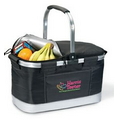 All-Purpose Black Basket Cooler